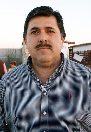 Ing. Manuel Menchaca Flores, Director de Desarrollo Social