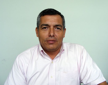 Miguel Ángel Rodríguez Delgado, Director del COBAC Acuña.