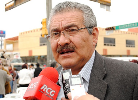 Cuauhtémoc Arzola Hernández, diputado local por el XV Distrito en Coahuila.