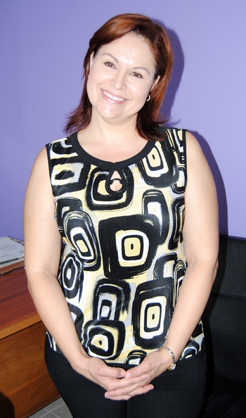 profesora Marilú Flores de Aguirre