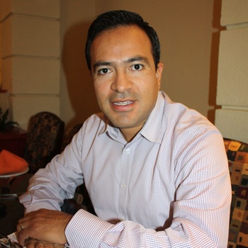 Manuel de Jesús Hernández Rocha, delegado de la STPS en Coahuila.
