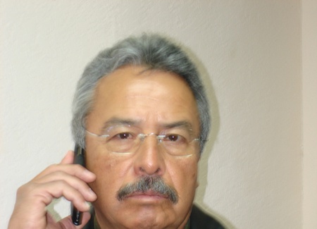 Antonio Rodríguez, Presidente de CANACINTRA en Ciudad Acuña