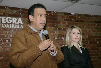 Presentan a la esposa del gobernador el equipo de trabajo del Voluntariado de Coahuila