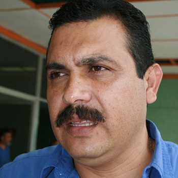 Manuel Galván, director de Desarrollo Social Acuña.