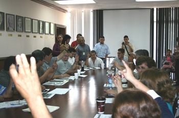 Miembros del honorable cabildo de Acuña aprueban por unanimidad nombrammiento de nuevo director de seguridad pública