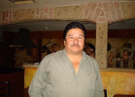 Lic. Héctor Gerardo Menchaca, Presidente de CANACO de Piedras Negras.