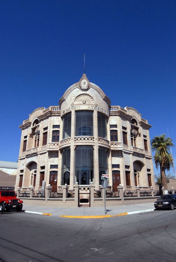 Museo Madero en San Pedro, otra opción cultural impulsada por el gobierno del estado en la Laguna