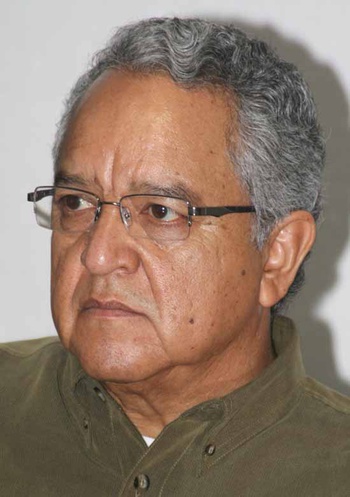 José Luis Flores Méndez, presidente del Comité Directivo Estatal del PRI.