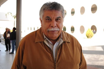 Brígido Moreno Hernández, presidente estatal de UDC.