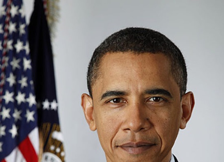 Presidente de Estados Unidos, Barack Obama