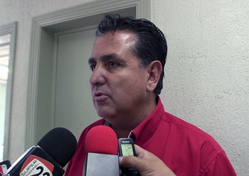  José Antonio Gutiérrez Jardón, Secretario de Desarrollo Económico de Coahuila.