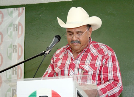 Eduardo Saldaña, nuevo dirigente municipal de la CNC