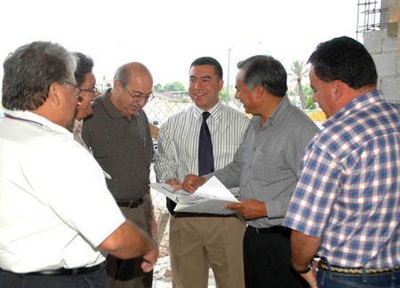 Iniciará municipio de Piedras Negras segunda etapa de construcción de central de bomberos