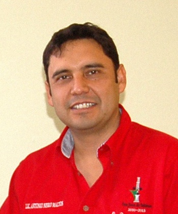 Antonio Nerio Maltos, presidente municipal de San Juan de Sabinas, Coah.