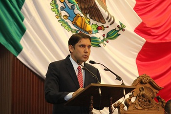 El diputado local Neorrositense Antonio Nerio Maltos, presento una iniciativa de decreto con el fin de adecuar la ley de defensoría jurídica integral en Coahuila.