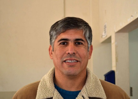 Carlos Gustavo Maltos Villarreal, director de la Unidad Catastral Municipal.