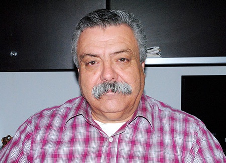 Oscar Torres Mata, coordinador de los Centros Comunitarios.