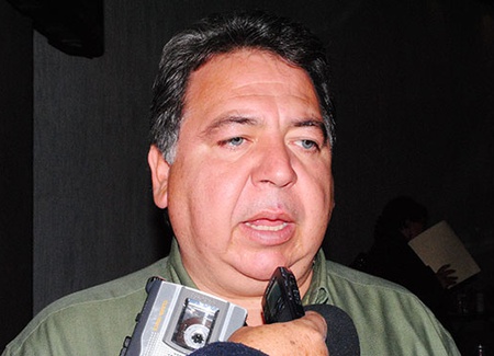 Alberto Aguirre Villarreal, alcalde de Acuña, rendirá su informe de gobierno el 14 de diciembre del 2010.