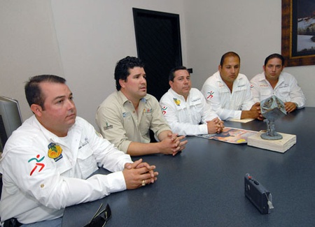 Será Coahuila sede del Tercer Campeonato Nacional de Pesca Lobina 2008
