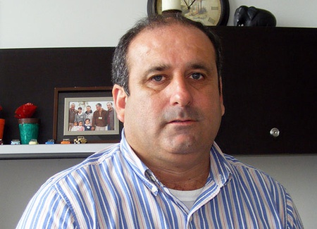 José Caleb Rodríguez Torres, Director de Ecología Municipal de Acuña.