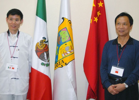 Presentan Invest Coahuila a delegación china de Ningxia