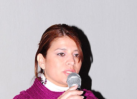 Lic. Adriana Ramírez Pacheco, síndico municipal de Acuña.