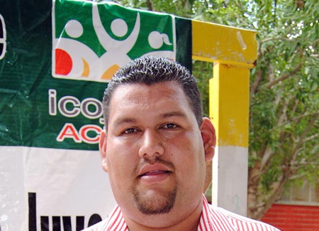 Juan Carlos Mendoza Lerma, Coordinador de ICOJUVE