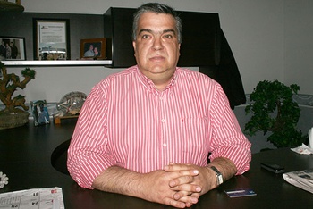 Rolando Montemayor, director de Imagen Urbana.
