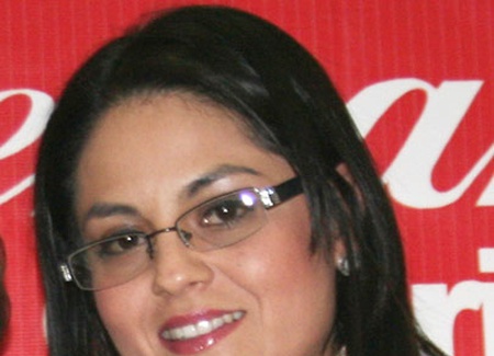 Luz Elena Morales Núñez, secretaria de Asuntos de la Juventud del CDE