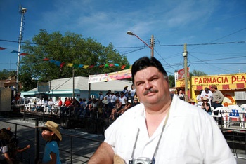 Armando de la Garza, Presidente de la Asociación de Hoteles de Coahuila