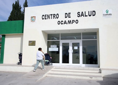 Raymundo Verduzco Rosán, Secretario de Salud, expresó que en promedio, se trabajó en 3.8 instalaciones de este tipo cada mes, a partir del 2006; además, se les dotó de recursos humanos.