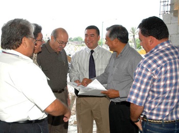Iniciará municipio de Piedras Negras segunda etapa de construcción de central de bomberos