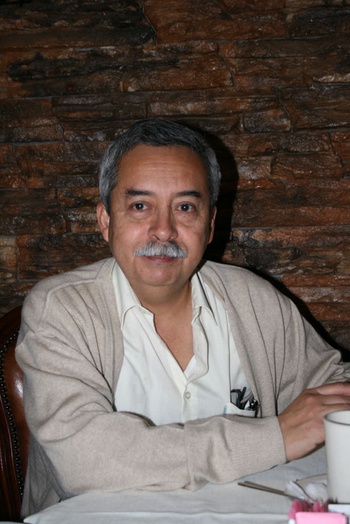 Cónsul de México en Del Río Texas, Ricardo Ahuja