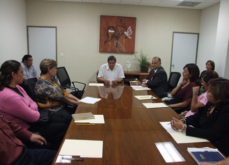 El procurador Jesús Torres Charles, designa el equipo de trabajo de la Fiscalía Especial de Delitos Electorales