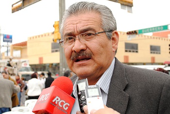 Cuauhtémoc Arzola Hernández, diputado local por el XV Distrito en Coahuila.