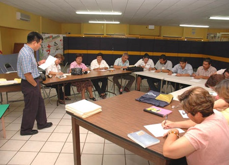 Realizan taller regional de organización de catálogos en Piedras Negras.