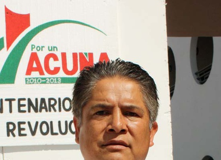 Profr. José Luis Coronado Rivera