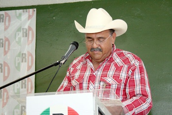 Eduardo Saldaña, nuevo dirigente municipal de la CNC