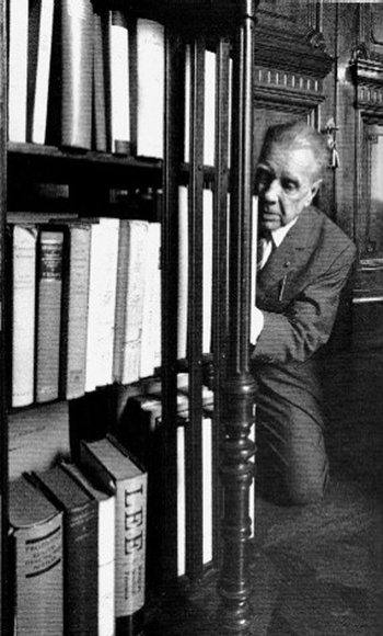 Jorge Luis Borges poeta universal