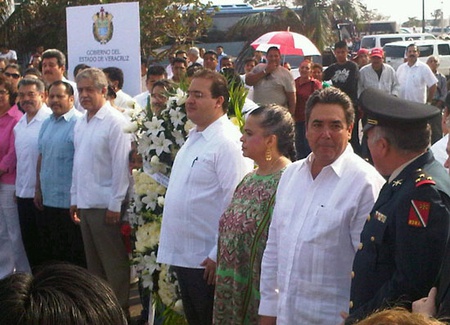 El gobernador de Coahuila Jorge Torres López