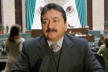 José Oscar Aguilar González, diputado federal comisionado de vivienda. (Foto: Cortesía Diputados Federales del PRI)