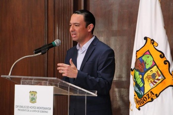 Emilio de Hoyos Montemayor, diputado local por UDC