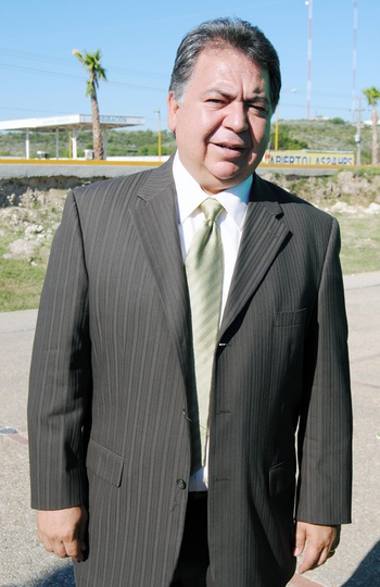 Alcalde Alberto Aguirre