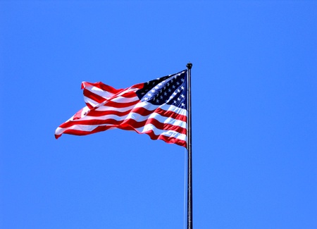 Bandera de Estados Unidos, foto stock.xchnge.