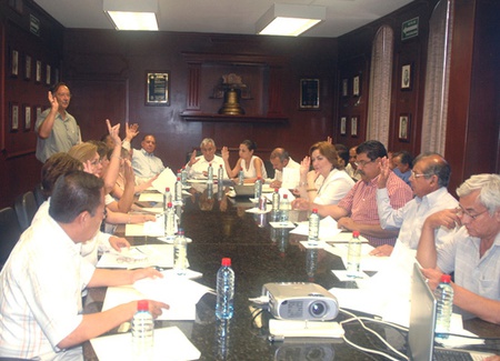 Segunda reunión de trabajo del Comité de Planeación para el Desarrollo Municipal