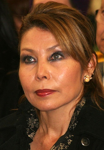 Diana Patricia González Soto, secretaria general del CDE del PRI en Coahuila.