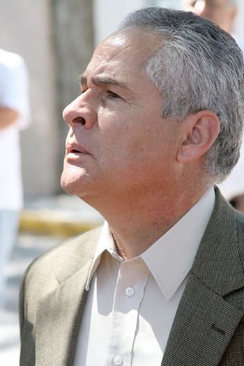 Miguel Ángel Leal Reyes, coordinador de delegados del PRI Coahuila.