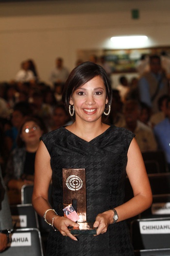 Lic. Sonia Villarreal, Secretaria Técnica de la administración municipal de Piedras Negras