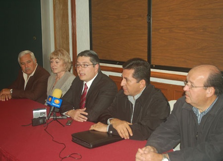 Asume Samuel Rodríguez la Coordinación General de Programas del Gobierno del Estado en Monclova
