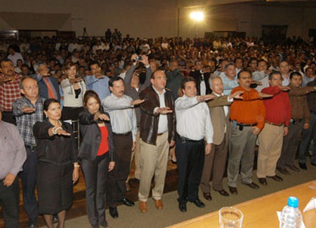 Queda formalmente constituida la Asociación  de Servidores Públicos del Siglo XXI de Coahuila A.C.